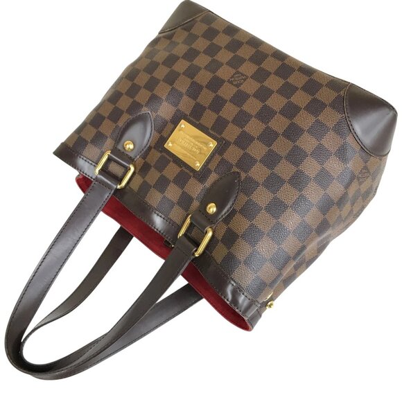 Louis Vuitton Hampstead PM Tote Bag jp550-103025 - Picture 5 of 16